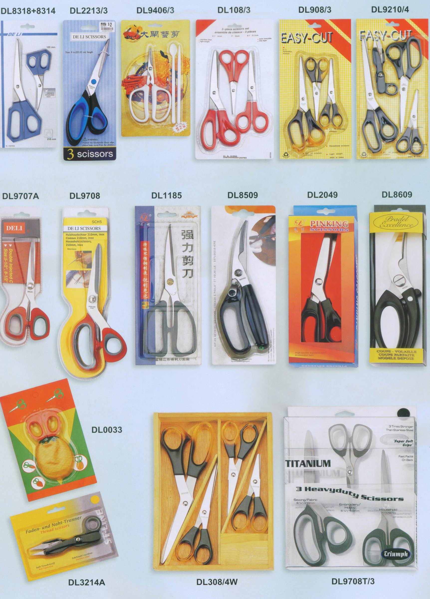 scissors package display -1